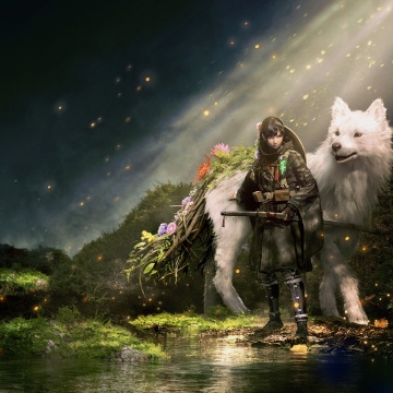 Beast of Reincarnation, Key Art, 2026 Games, PC Games, PlayStation 5, Xbox Series X and Series S