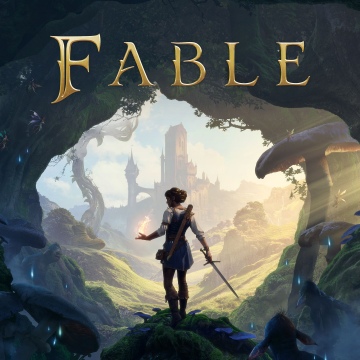 Fable, Cover Art, 2026 Games, PC Games, PlayStation 5, Xbox Series X and Series S