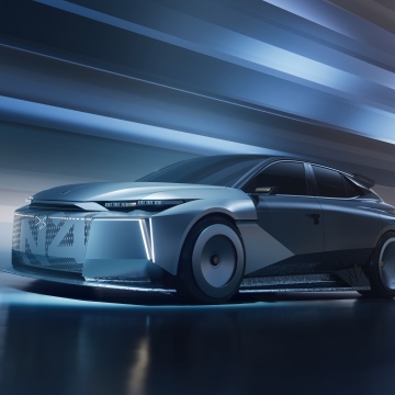 DS Taylor Made N4 Concept, 2026, 5K, 8K, Electric cars, Concept cars