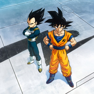 Dragon Ball Super: The Galactic Patrol, Goku, Vegeta, 5K, Anime movie, 2026 Movies