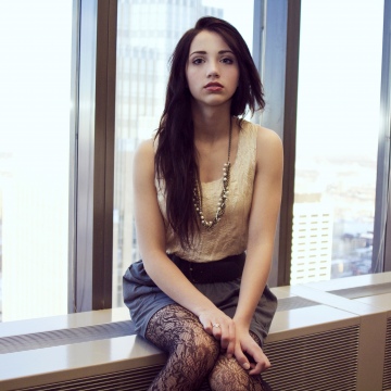 Emily Rudd, Teen girl, 5K, American actress