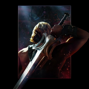 He-Man, Masters of the Universe (2026), Skeletor, 5K, 8K, Dark background, Movie poster, 2026 Movies