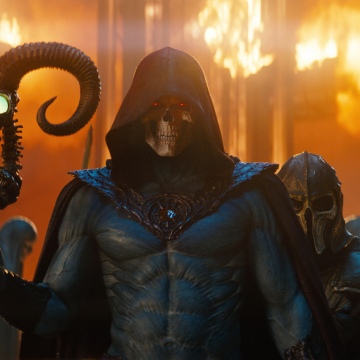 Skeletor, Masters of the Universe (2026), Jared Leto, 5K, 2026 Movies