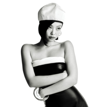 Jennie, 8K, Monochrome, 5K, V Magazine, 2026, White background