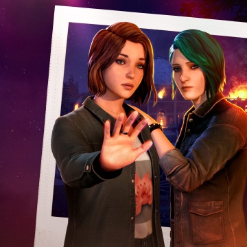 Life Is Strange: Reunion, Key Art, 2026 Games, PC Games