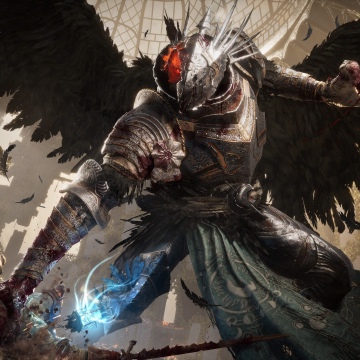 Lords of the Fallen II, Screenshot, 2026 Games
