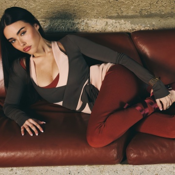 Madison Beer, ELLE Magazine