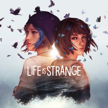Life is Strange, Video Game, Key Art, Game poster