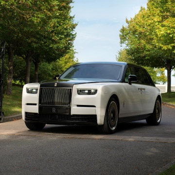 Rolls-Royce Phantom Centenary, 5K, 8K, Luxury cars