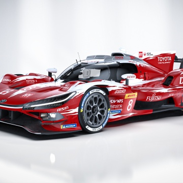 Toyota TR010 Hybrid, 2026, Le Mans Hypercar, Race cars