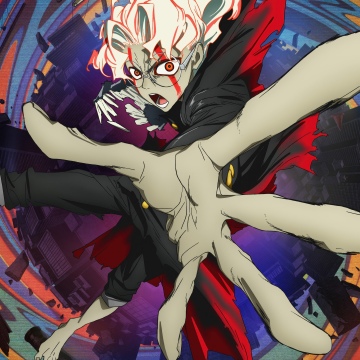 Okarun (Dandadan) wallpaper