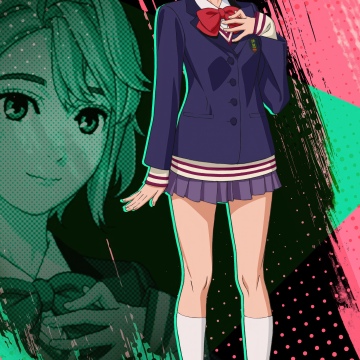 Aira Shiratori wallpaper