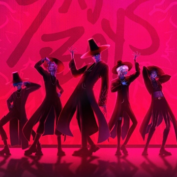 Saja Boys wallpaper