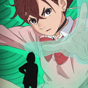 Momo Ayase iPhone wallpaper