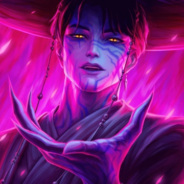 Mystic Jinu, Saja Boys, KPop Demon Hunters