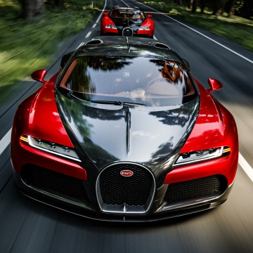 Bugatti FKP Hommage 2026