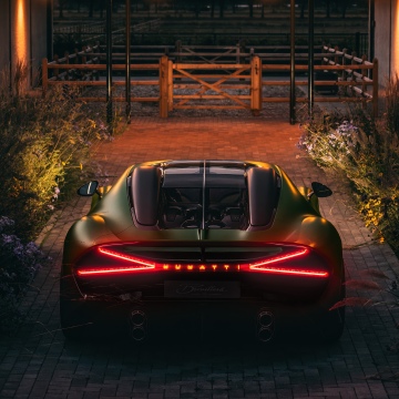 Bugatti Brouillard