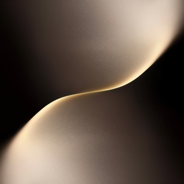 Golden, Dark abstract, 5K, Dark background, Luxury