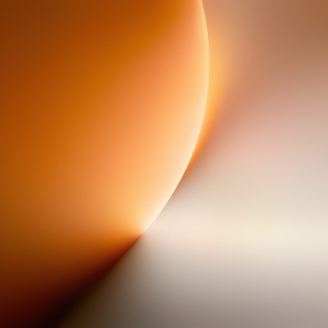 Orange abstract, Gradient background, 5K, War, Modern, Smooth