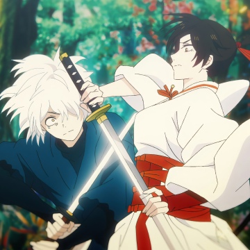 Hell's Paradise: Jigokuraku, 5K, Anime series