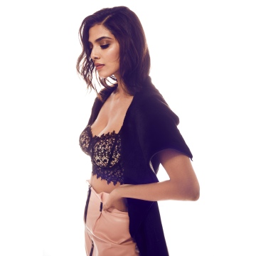 Malavika Mohanan, Stunning, 8K, 5K, White background, Glamorous, Indian actress