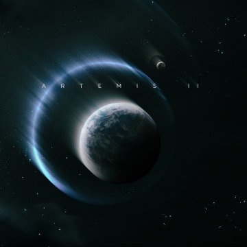 Artemis II, NASA, 5K, Planet Earth, NASA Artemis, Moon