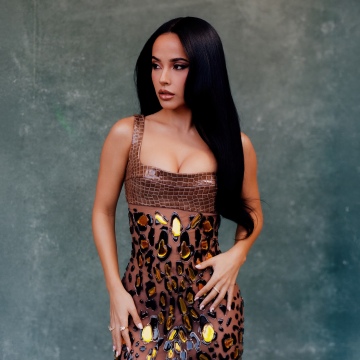 Becky G 5K wallpaper