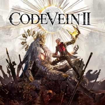 Code Vein II Key Art