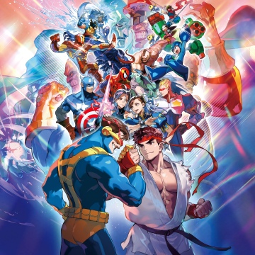 MARVEL vs. CAPCOM Fighting Collection: Arcade Classics, 2026 Games