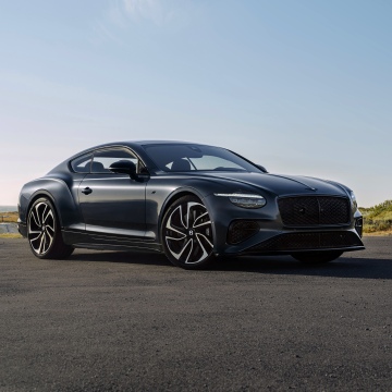 Bentley Continental GT S, 2026, 5K, 8K