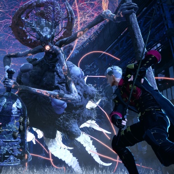Code Vein II gameplay
