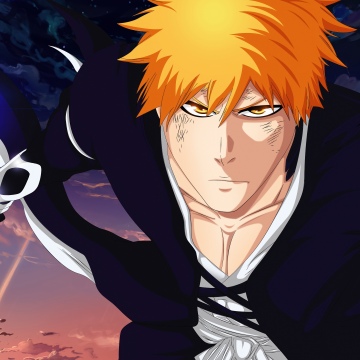 Ichigo Kurosaki, Action, Bleach: Thousand-Year Blood War, 5K