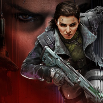 Call of Duty: Black Ops 7, Season 2, 5K, 2026 Games, Call of Duty Warzone, Victoria Atwood