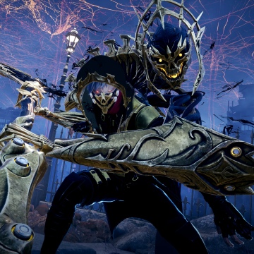 Code Vein II wallpaper