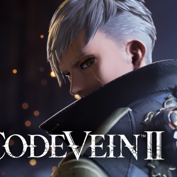 CODE VEIN II Protagonist