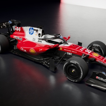 Ferrari SF-26, 2026, Formula One cars, 5K, 8K