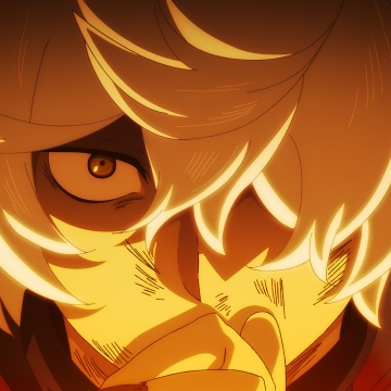 Gabimaru, Hell's Paradise: Jigokuraku, 5K, 8K, Anime series