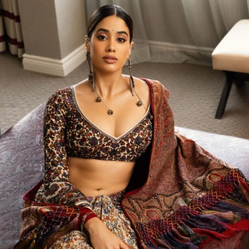 Janhvi Kapoor, 5K
