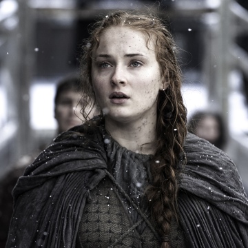 Sansa Stark, Game of the Year, Sophie Turner, 5K