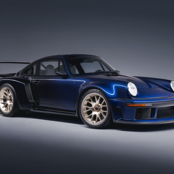 Porsche 911, Singer DLS Turbo Sorcerer, 2026, 5K, 8K