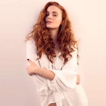 Sophie Turner, GQ Magazine, 5K