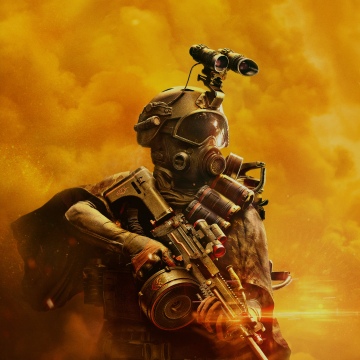 Battlefield 6, Enshrouded Soldier, 2026 Games