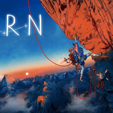 Cairn (Video Game), Key Art, 2026 Games, PlayStation 5, PC Games