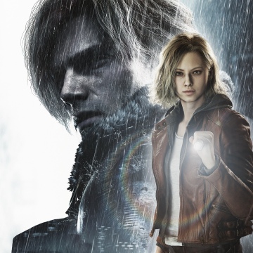 Leon S. Kennedy, Grace Ashcroft, Resident Evil Requiem, Survival horror, 2026 Games