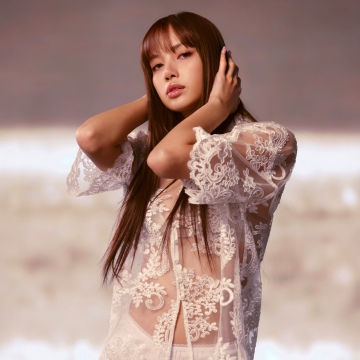 Lisa, Laina Lace Overshirt, 5K