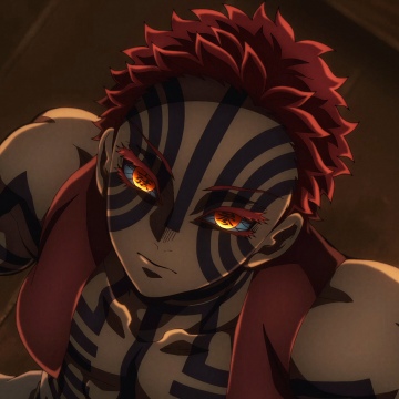 Demon Slayer: Kimetsu No Yaiba Infinity Castle, Akaza