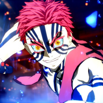 Akaza, Demon Slayer: Kimetsu No Yaiba Infinity Castle, Video Game