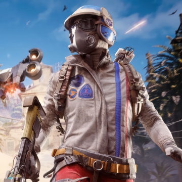 ARC Raiders, Raider, 5K, Multiplayer games