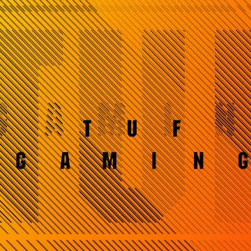 ASUS TUF Gaming, 8K, 5K, Geometric, Gradient Abstract