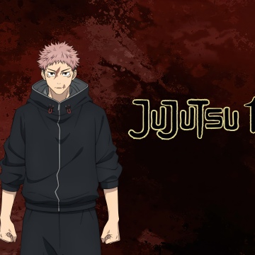 Yuji Itadori, Jujutsu Kaisen, Season 3, 5K